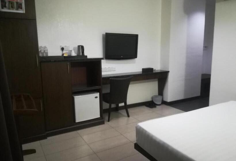 Номер Deluxe, Crystal Lodge