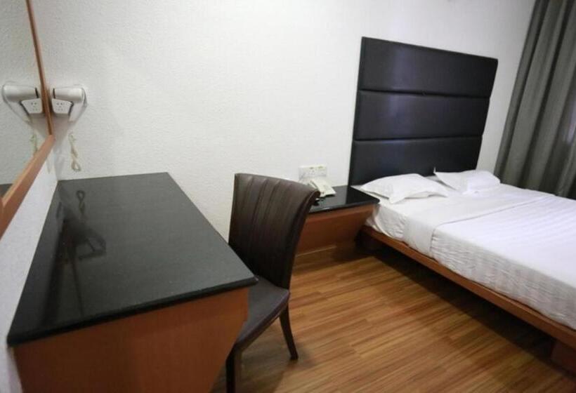 Номер Deluxe, Crystal Lodge