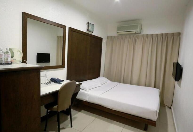 Номер Стандарт, Crystal Lodge