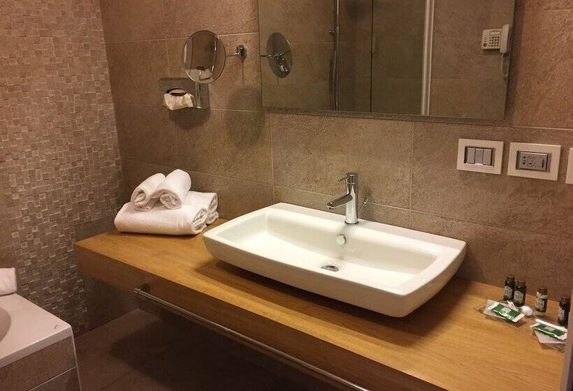 Номер Deluxe, Eureka Palace Hotel Spa Resort