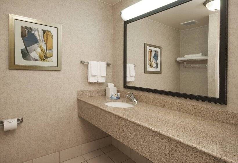 Номер Стандарт 2 Двуспальные Кровати, Fairfield Inn & Suites El Centro