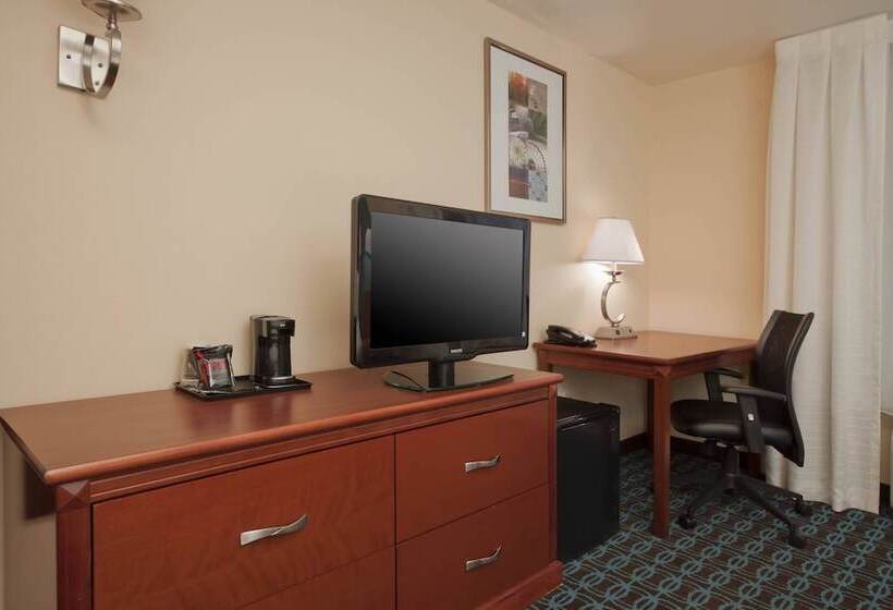 Quarto Estandar 2 Camas Casal, Fairfield Inn & Suites El Centro