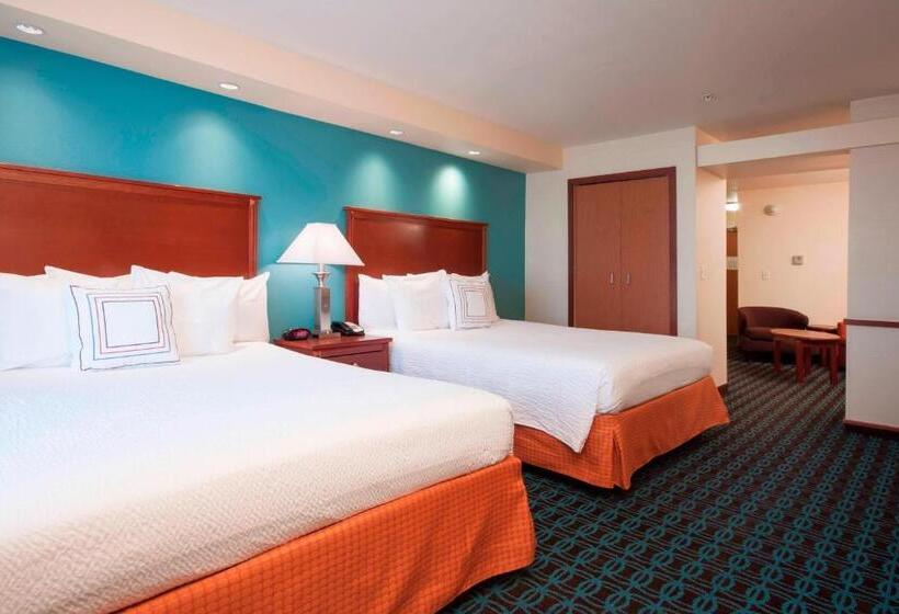 Люкс, Fairfield Inn & Suites El Centro