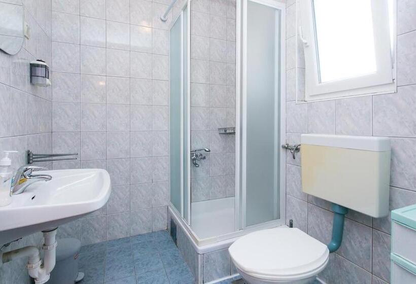 Апартаменты 1 Спальня с Балконом, Guest House Pikala
