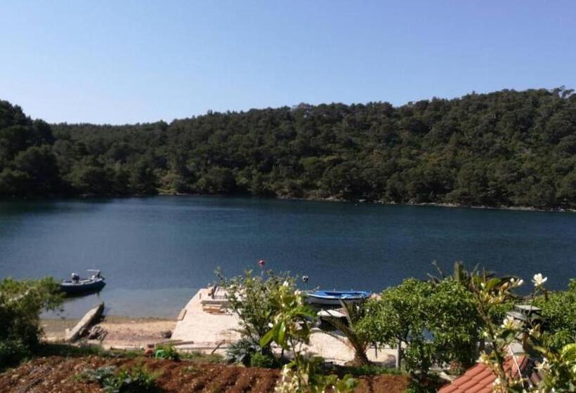 Номер Стандарт Вид на Море, Guest House Pikala