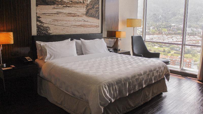 스위트, Holiday Inn Bucaramanga Cacique, An Ihg
