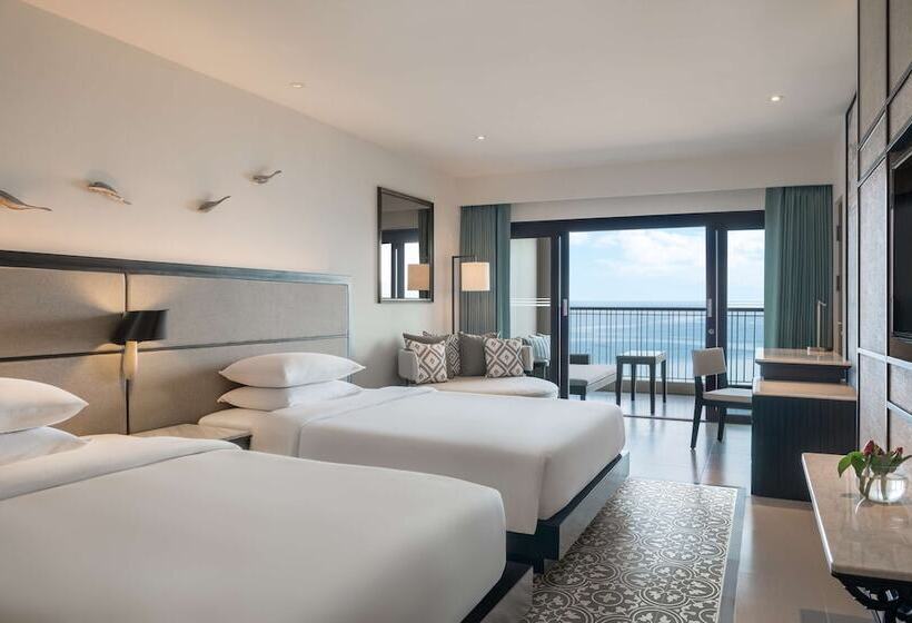 غرفة كلوب مطلة على البحر, Hyatt Regency Phuket Resort