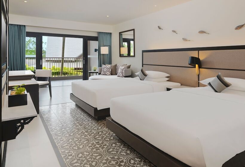 غرفة قياسية, Hyatt Regency Phuket Resort