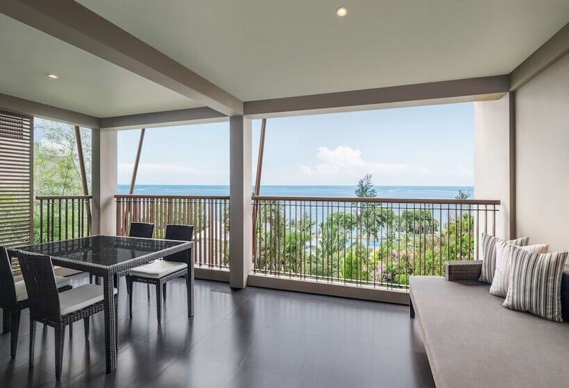 جناح غرفتين نوم, Hyatt Regency Phuket Resort