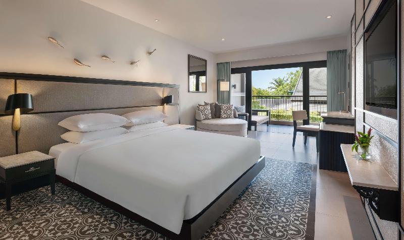 غرفة قياسية سرير كينج, Hyatt Regency Phuket Resort