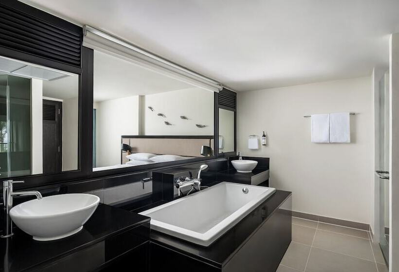 جناح غرفتين نوم, Hyatt Regency Phuket Resort