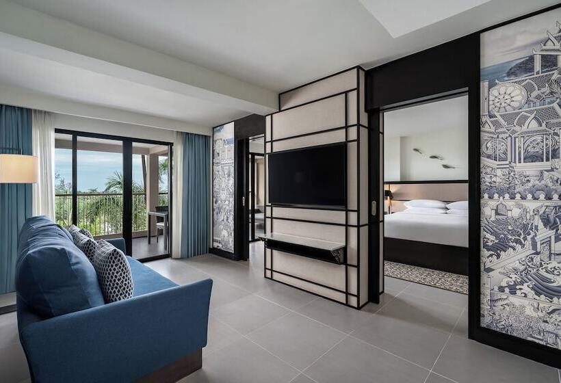 ２ベッドスイートルーム, Hyatt Regency Phuket Resort
