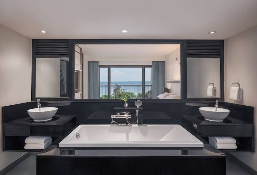 جناح بغرفتي نوم, Hyatt Regency Phuket Resort