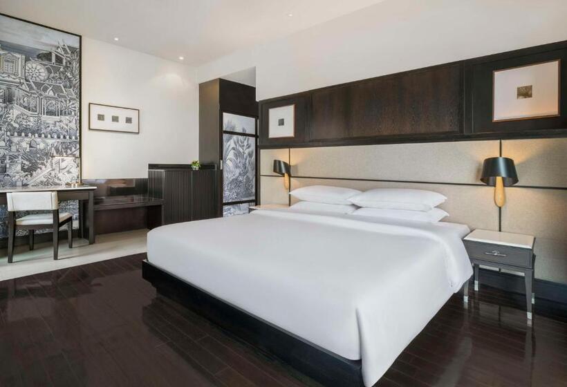 غرفة قياسية سرير كينج, Hyatt Regency Phuket Resort