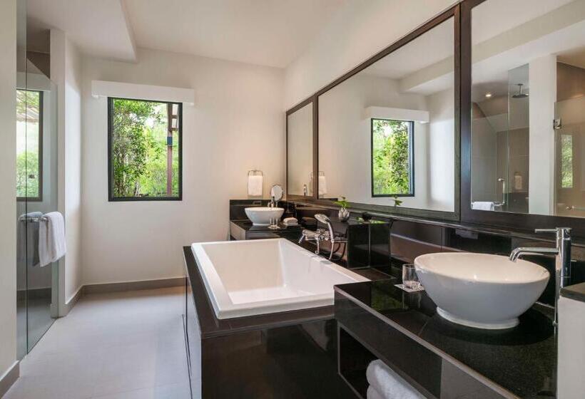キングサイズベッドのスタンダードルーム, Hyatt Regency Phuket Resort