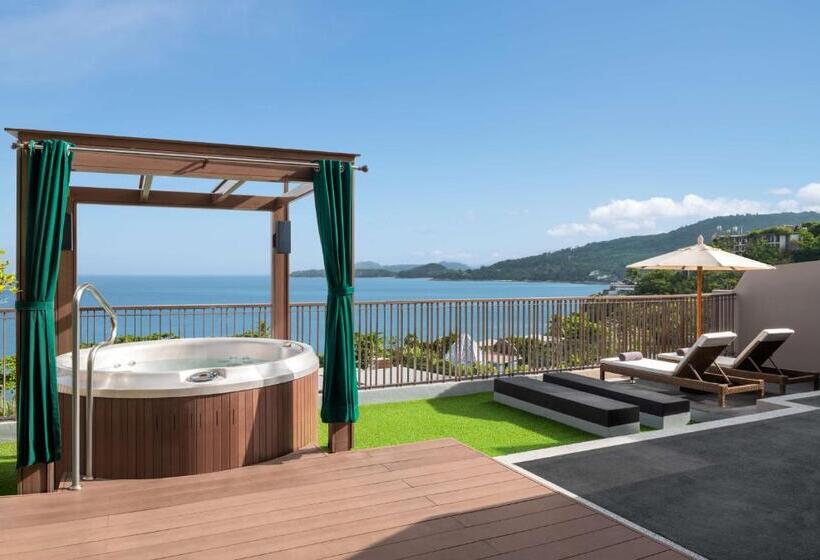 غرفة قياسية سرير كينج, Hyatt Regency Phuket Resort