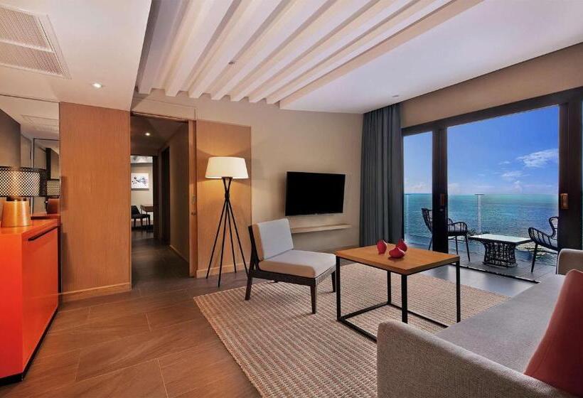 جناح سرير كينج, Hyatt Regency Phuket Resort