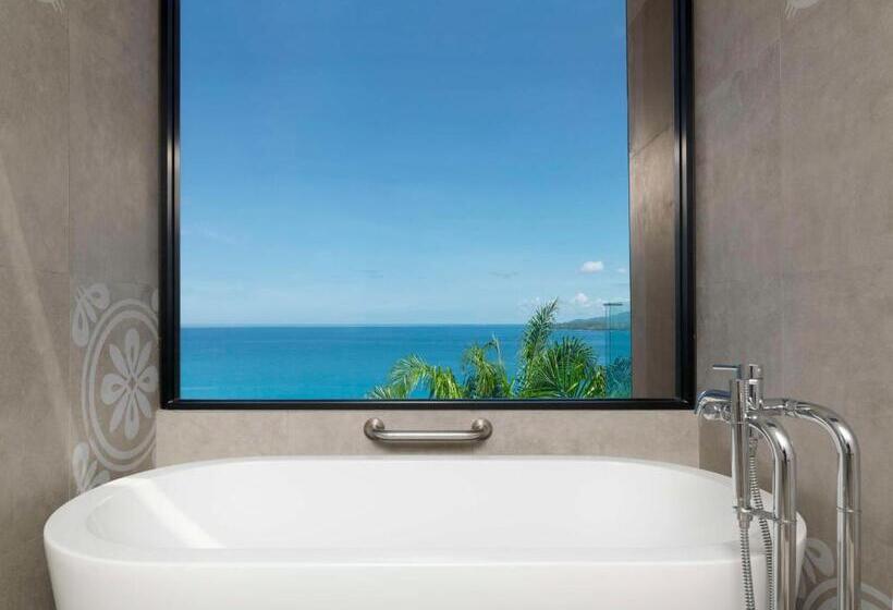 جناح سرير كينج, Hyatt Regency Phuket Resort