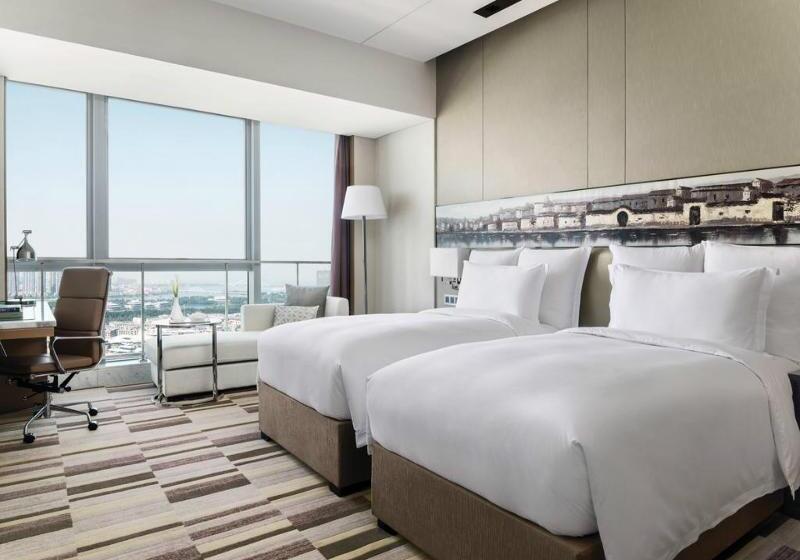 Номер Superior, Langham Place Xiamen