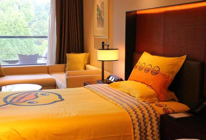 Номер Стандарт Индивидуальный, Millennium Resort Hangzhou