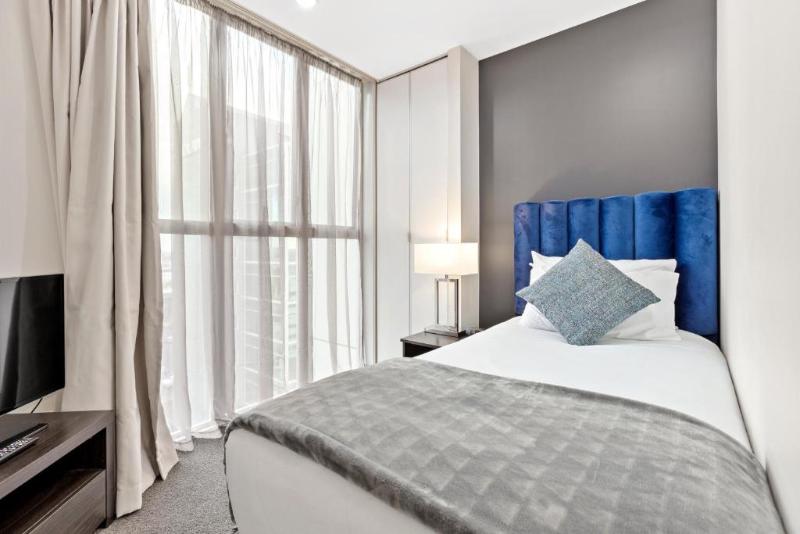 침실 2개 디럭스 아파트, Proximity Apartments Manukau / Auckland Airport