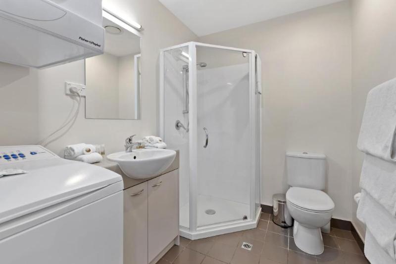 침실 2개 디럭스 아파트, Proximity Apartments Manukau / Auckland Airport