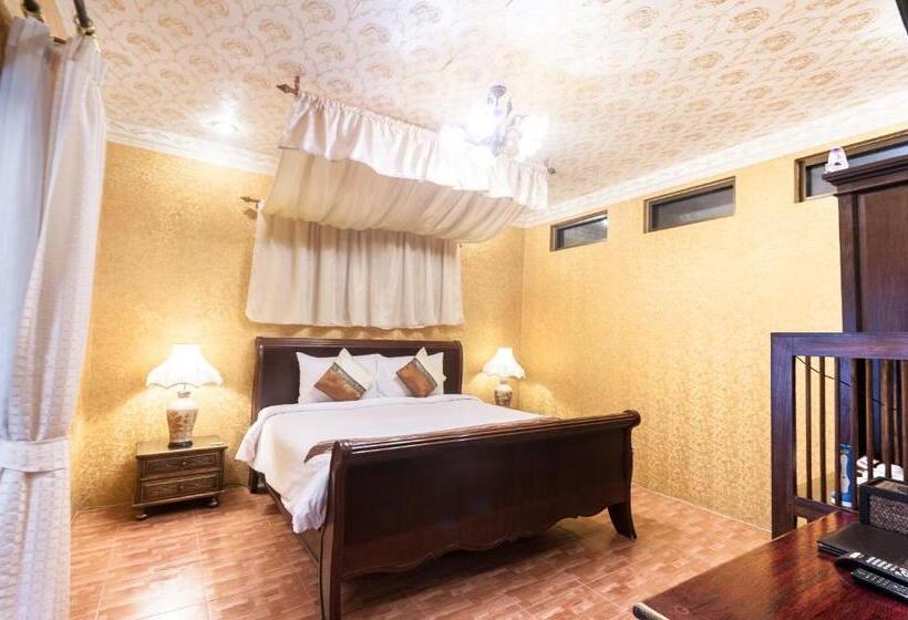 سوئیت جونیور با چشم‌انداز باغ, Ruen Ariya Resort