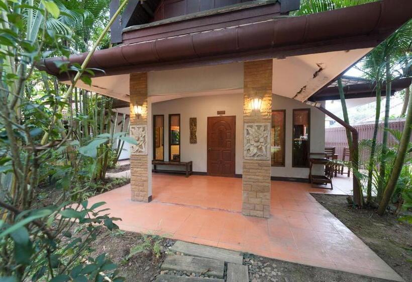 ویلای 1 خوابه, Ruen Ariya Resort