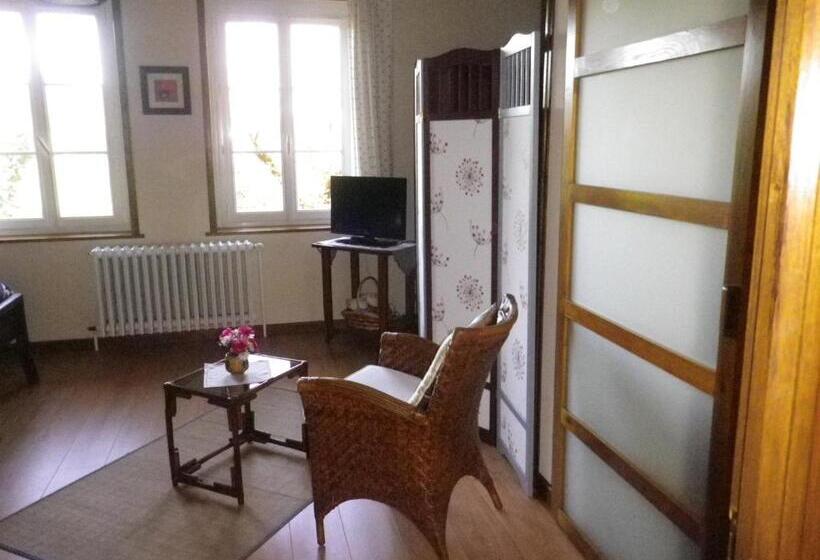 스탠다드 룸, Chambre D Hôtes La Haie Fleurie