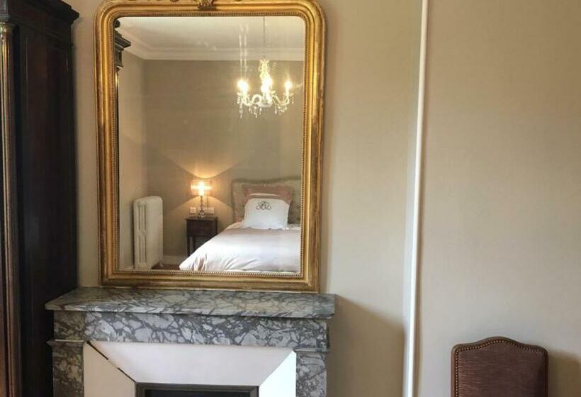 Habitación Deluxe Cama King, Chateau Vary
