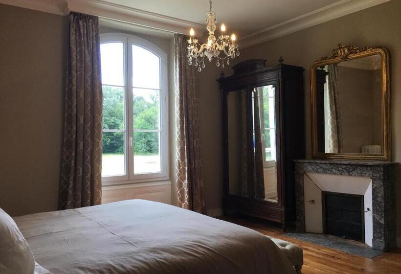 Habitación Deluxe Cama King, Chateau Vary