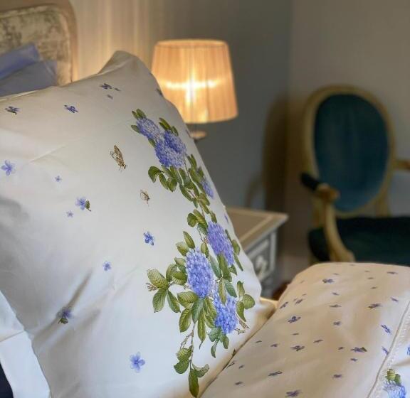 Habitación Deluxe, Chateau Vary