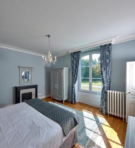 Habitación Deluxe, Chateau Vary