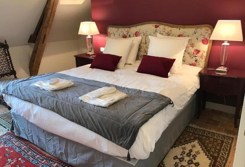 Habitación Estándar con Balcón, Chateau Vary