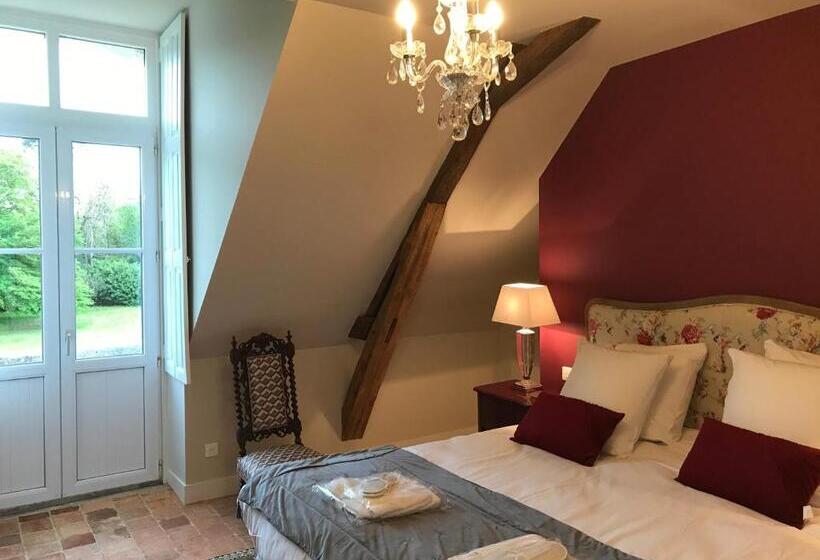 غرفة قياسية مزوَّدة بشُرفة, Chateau Vary