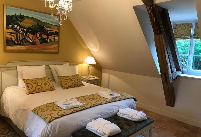 Habitación Deluxe Cama King, Chateau Vary