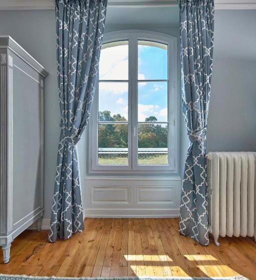 Habitación Deluxe, Chateau Vary