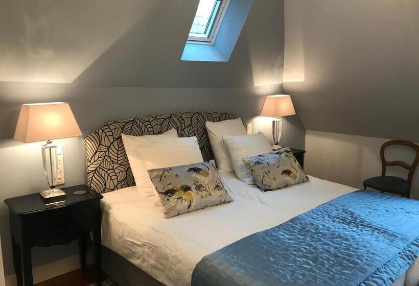 Habitación Deluxe, Chateau Vary