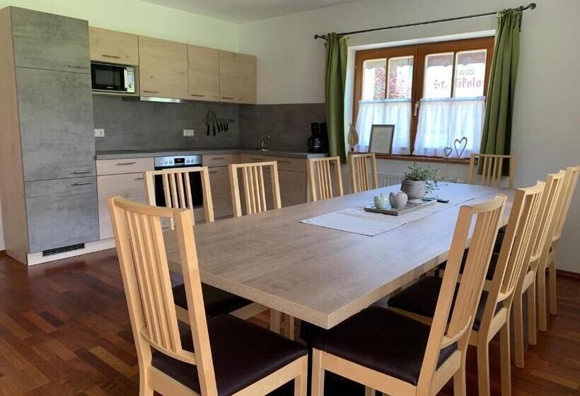 带1个卧室的豪华公寓, Die Filzmooserin Apartments