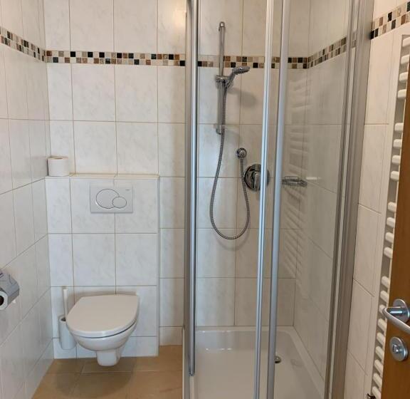 带1个卧室的豪华公寓, Die Filzmooserin Apartments