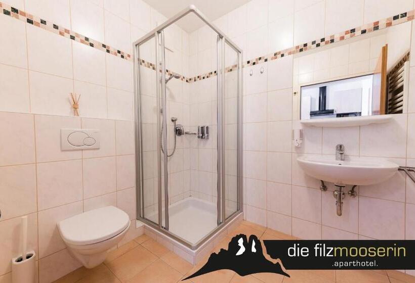低层单卧公寓, Die Filzmooserin Apartments