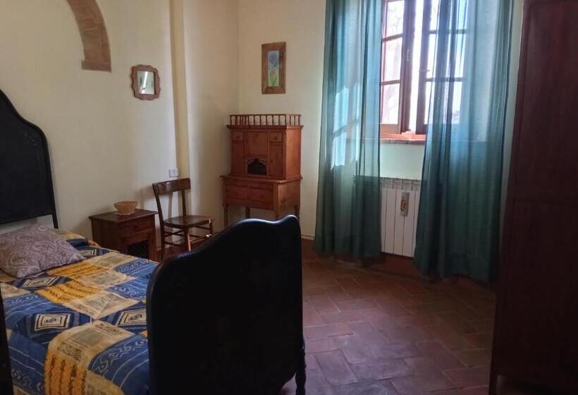 Апартаменты 2 Спальни, Agriturismo Collesassi