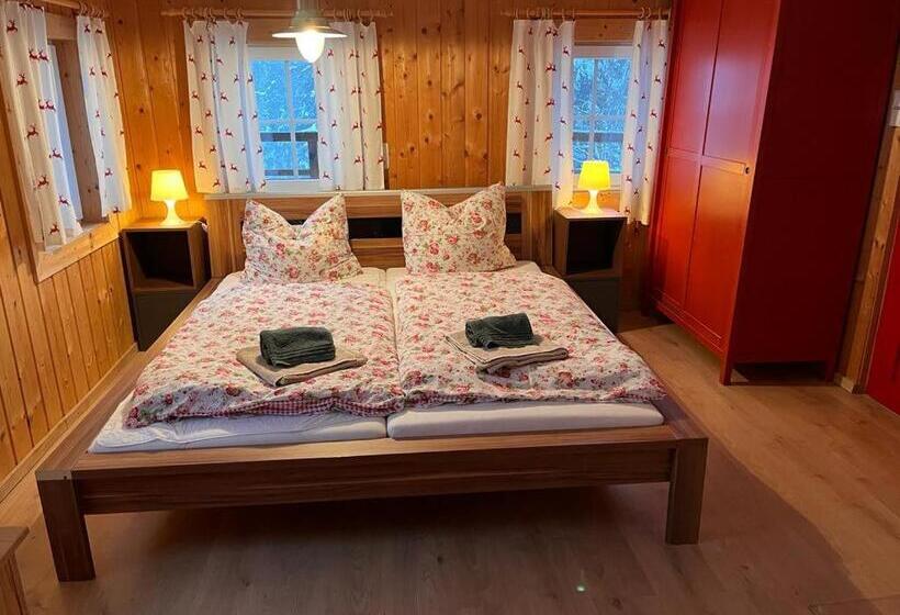 Апартаменты 1 Спальня Нижний Этаж, Ferienwohnung Bauernhaus Untermoas