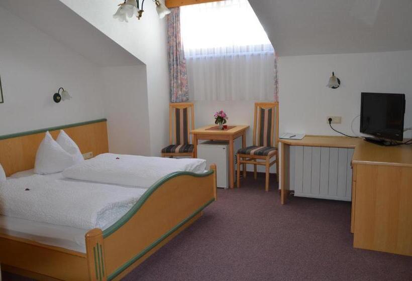 Номер Economy, Gästehaus Klug