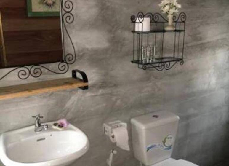 Бунгало Стандарт Вид на Сад, Hapla Beach Cottage