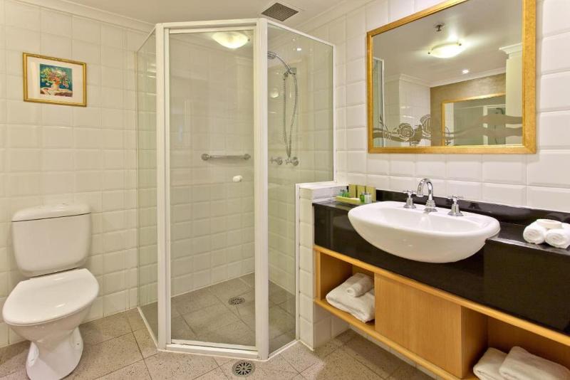 اتاق اجرایی با چشم‌انداز دریا, 4 Spa Resort