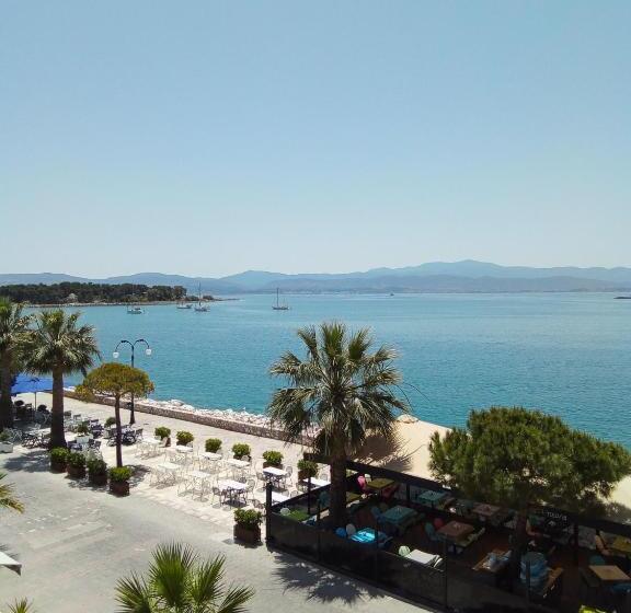 Triple Room Sea View, Diamanto Rooms
