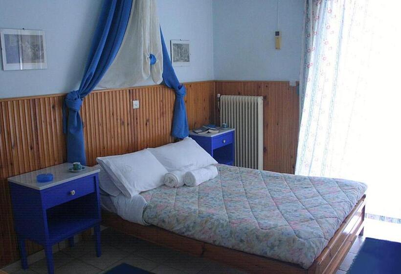 带海景的标准房, Diamanto Rooms