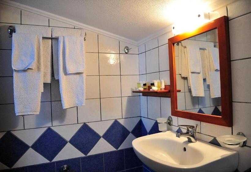 اتاق دوبلکس, Eye Q Resort Seaview