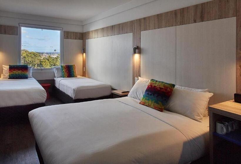 اتاق کلاسیک خانوادگی, Ibis Budget Sydney Airport